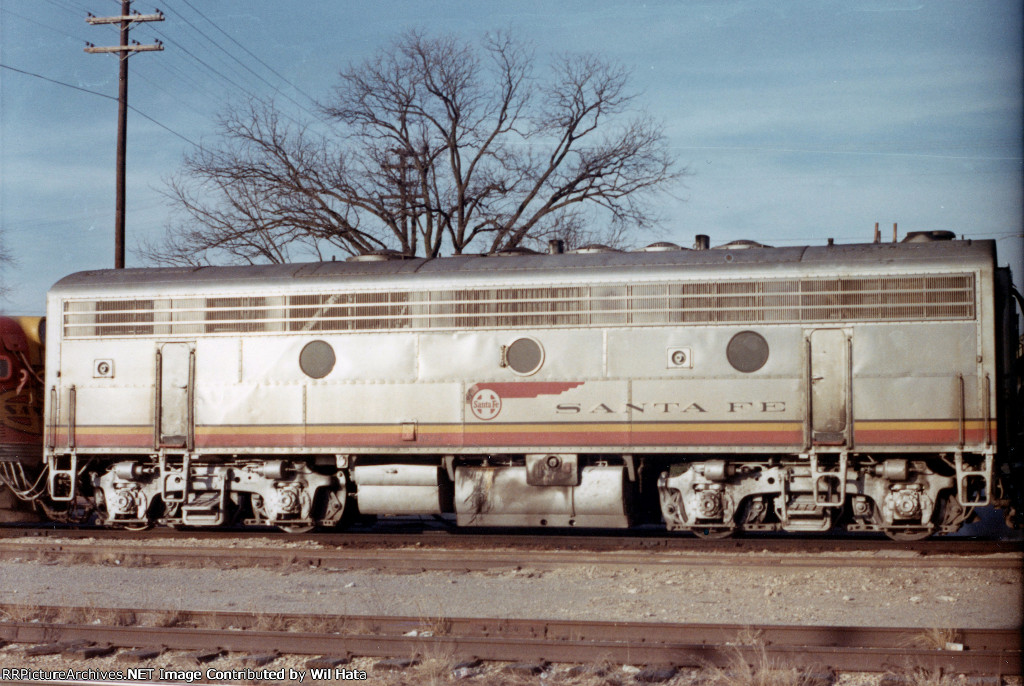 Santa Fe F7B 314A